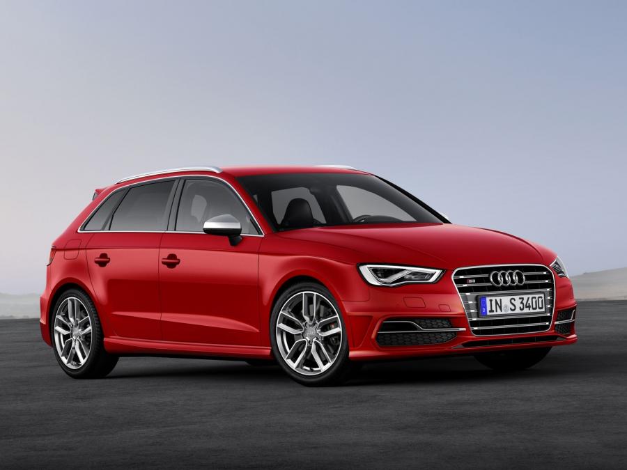  Audi S3 Sportback (8V) 2013 года  (WW) (фото 28 из 35)